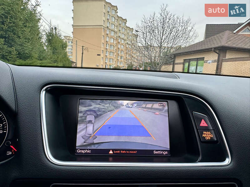 Внедорожник / Кроссовер Audi Q5 2014 в Киеве фото 50 Внедорожник / Кроссовер Audi Q5 2014 в Киеве