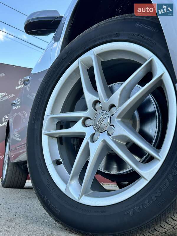 Позашляховик / Кросовер Audi Q5 2016 в Сумах