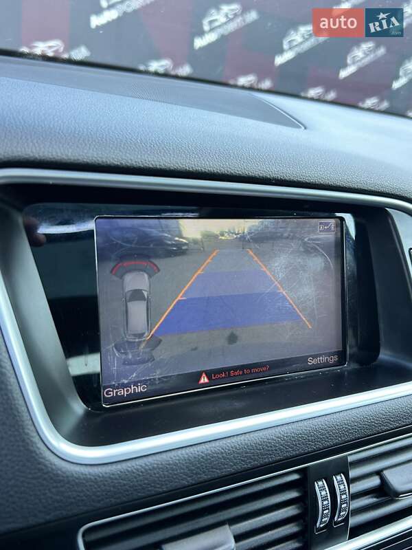 Позашляховик / Кросовер Audi Q5 2016 в Сумах