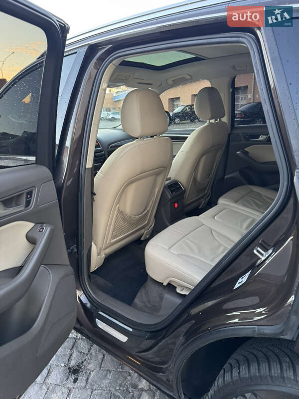 Позашляховик / Кросовер Audi Q5 2014 в Луцьку фото 16 Позашляховик / Кросовер Audi Q5 2014 в Луцьку