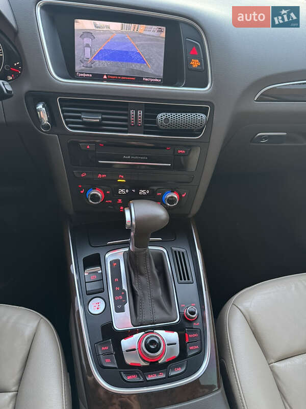 Позашляховик / Кросовер Audi Q5 2014 в Луцьку фото 30 Позашляховик / Кросовер Audi Q5 2014 в Луцьку