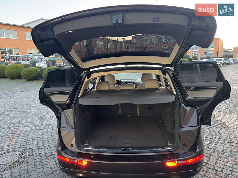 Позашляховик / Кросовер Audi Q5 2014 в Луцьку фото 28 Позашляховик / Кросовер Audi Q5 2014 в Луцьку