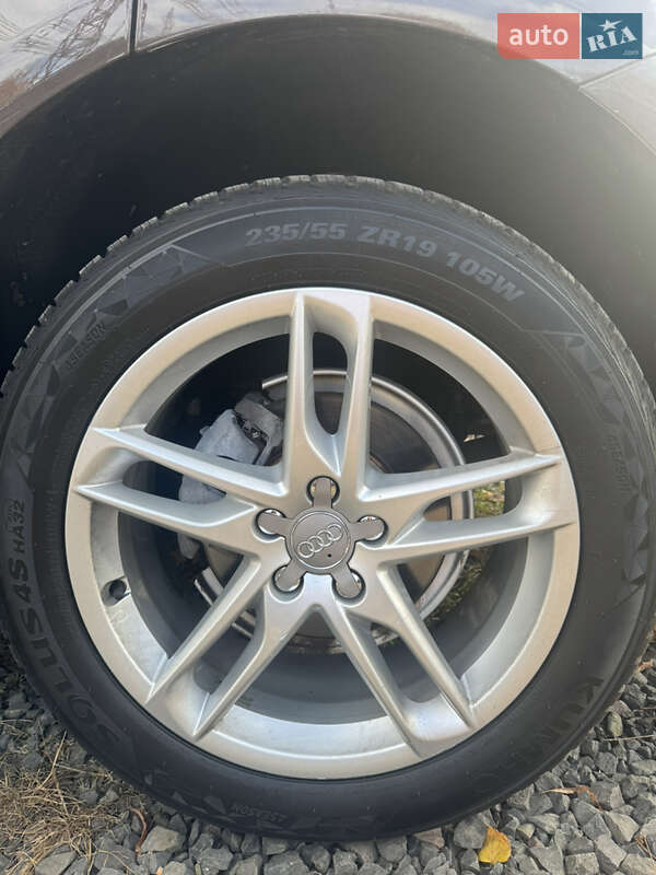 Позашляховик / Кросовер Audi Q5 2014 в Луцьку фото 38 Позашляховик / Кросовер Audi Q5 2014 в Луцьку