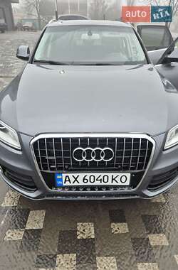Внедорожник / Кроссовер Audi Q5 2015 в Харькове