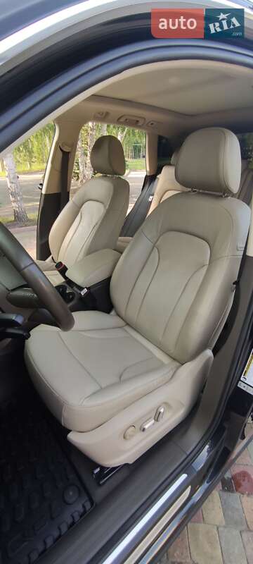 Внедорожник / Кроссовер Audi Q5 2016 в Миргороде