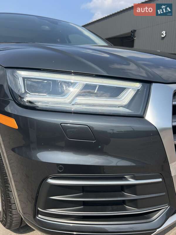 Позашляховик / Кросовер Audi Q5 2018 в Сокалі