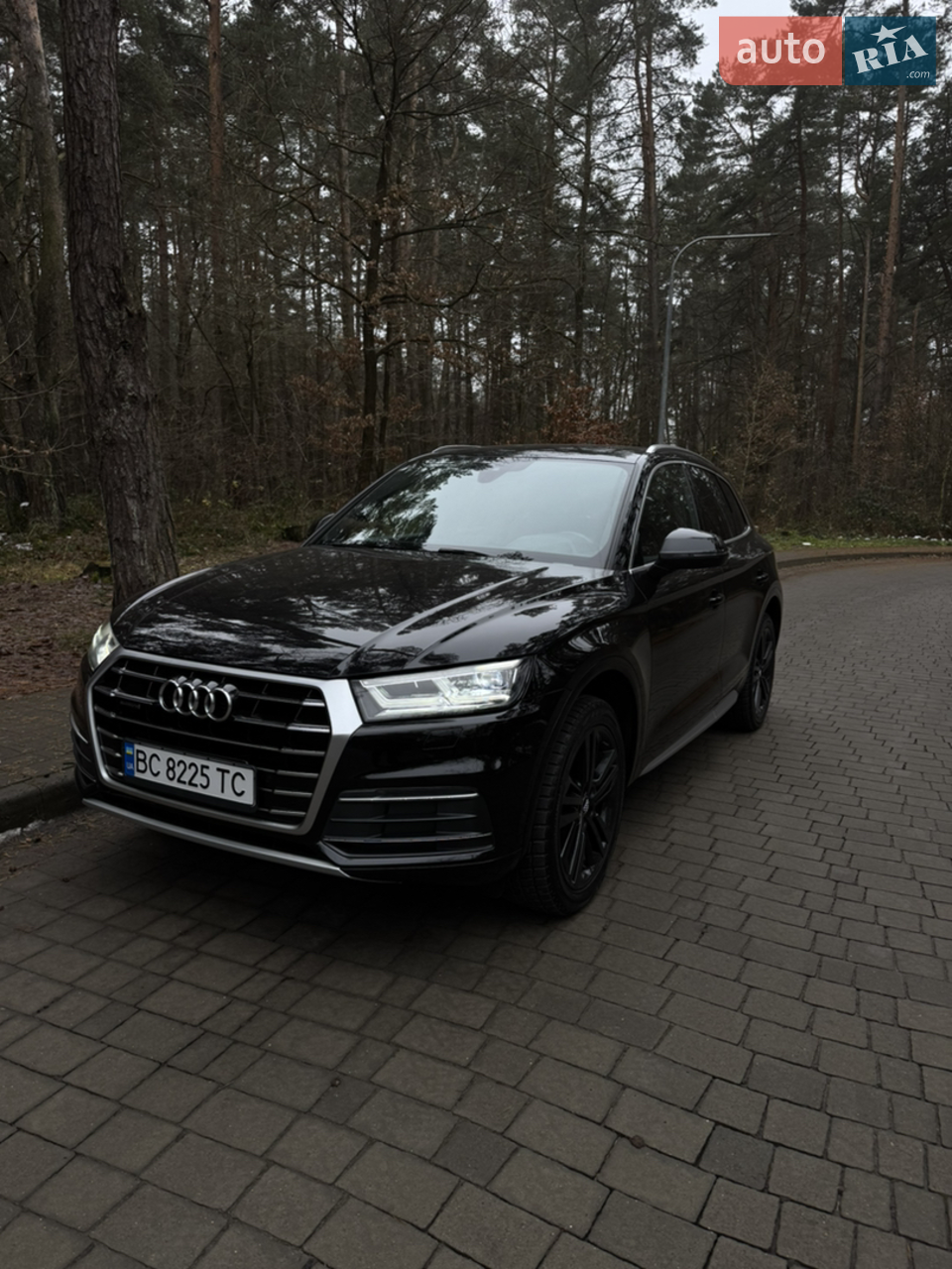 2020 Audi Q5 - мініатюра 44