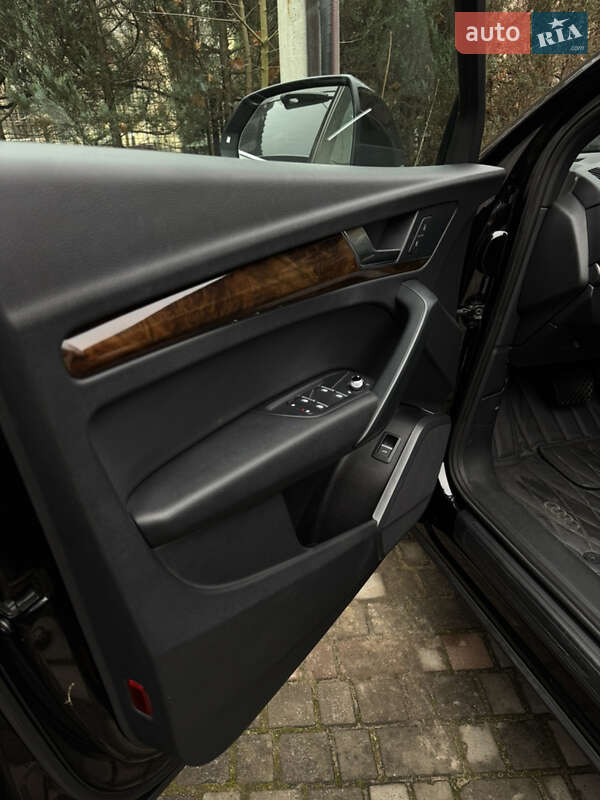 Позашляховик / Кросовер Audi Q5 2019 в Львові фото 25 Позашляховик / Кросовер Audi Q5 2019 в Львові