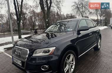 Внедорожник / Кроссовер Audi Q5 2016 в Львове