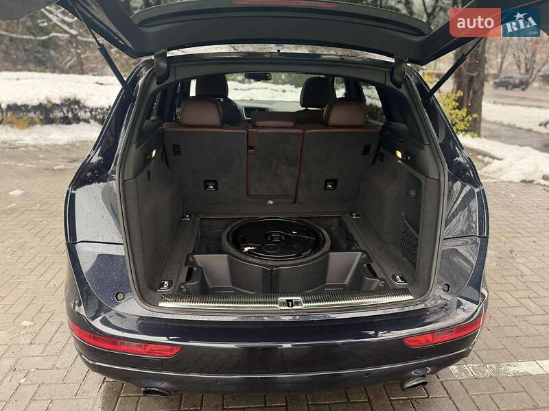 Внедорожник / Кроссовер Audi Q5 2016 в Львове