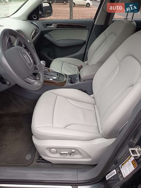 Внедорожник / Кроссовер Audi Q5 2013 в Буче