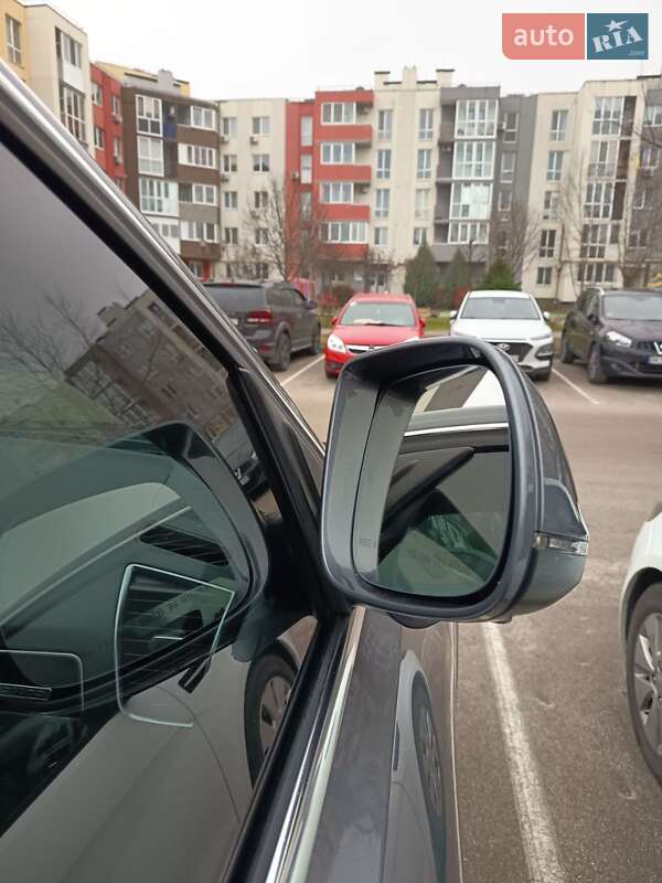 Внедорожник / Кроссовер Audi Q5 2013 в Буче