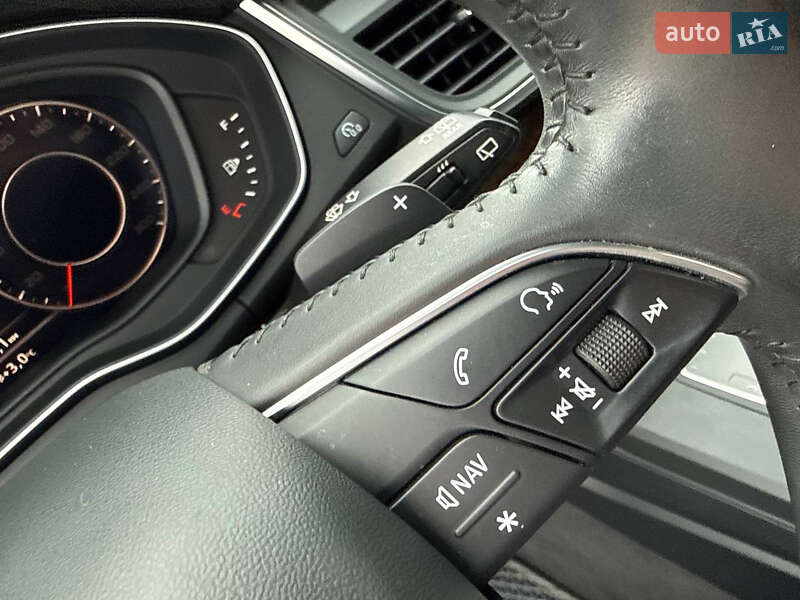Внедорожник / Кроссовер Audi Q5 2017 в Коломые