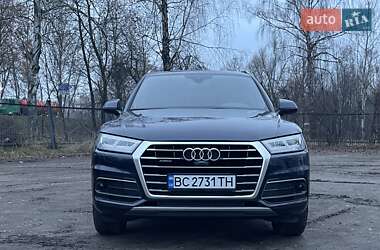 Внедорожник / Кроссовер Audi Q5 2018 в Чернигове