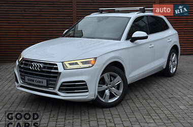 Внедорожник / Кроссовер Audi Q5 2019 в Одессе
