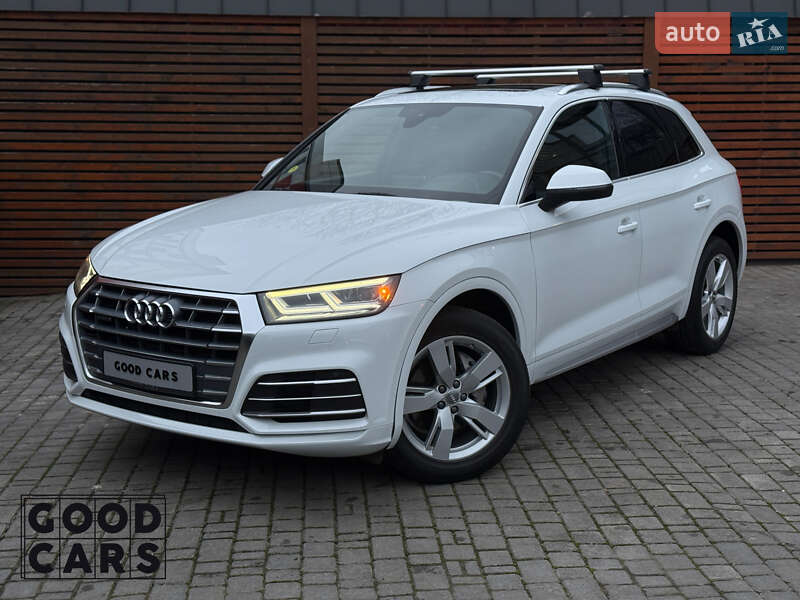 Audi Q5 2019