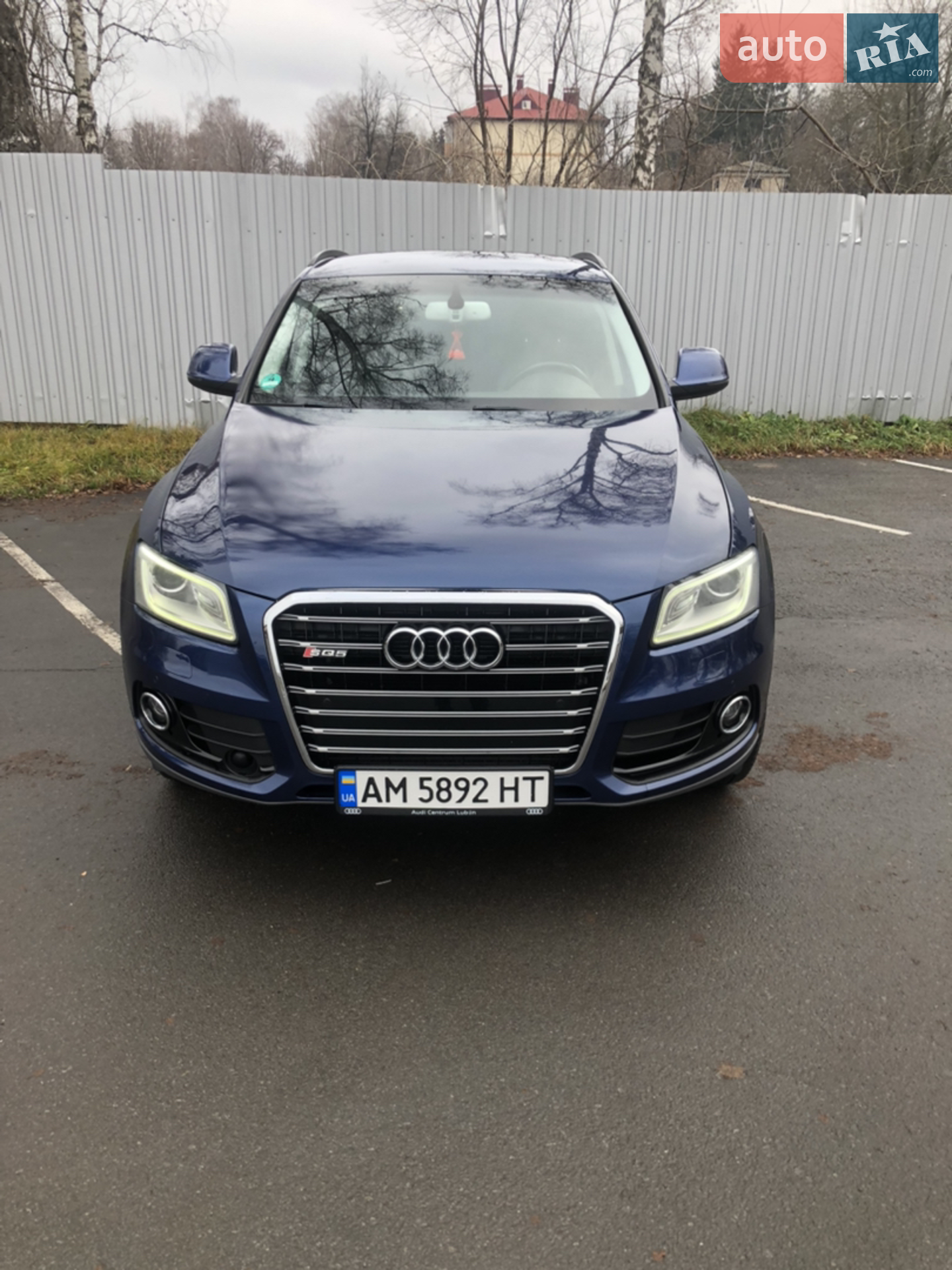 2013 Audi Q5 - мініатюра 4