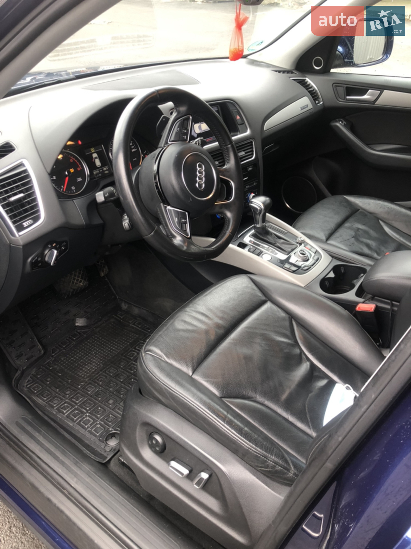 2013 Audi Q5 - мініатюра 16