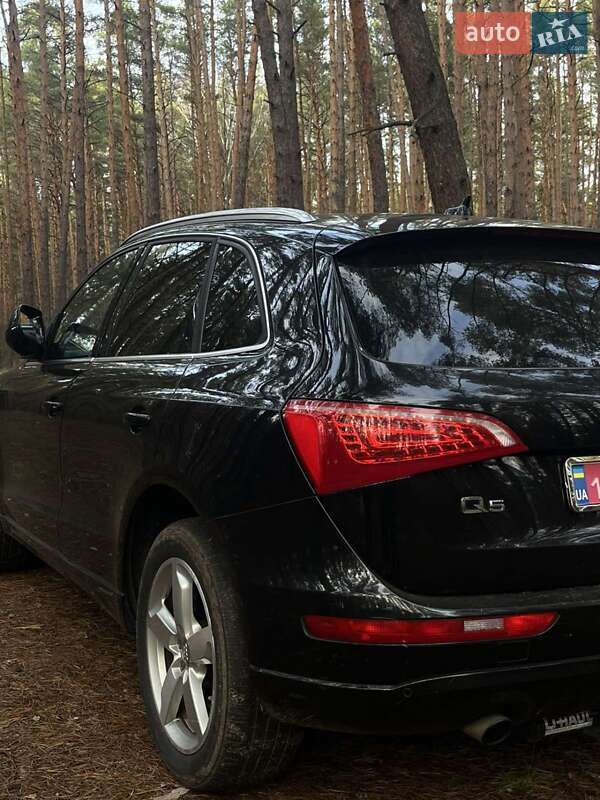 Внедорожник / Кроссовер Audi Q5 2012 в Полтаве фото 13 Внедорожник / Кроссовер Audi Q5 2012 в Полтаве
