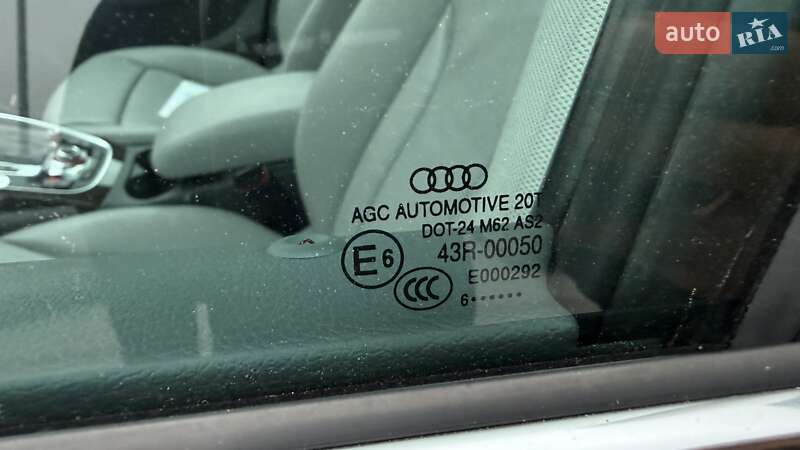 Позашляховик / Кросовер Audi Q5 2016 в Тернополі