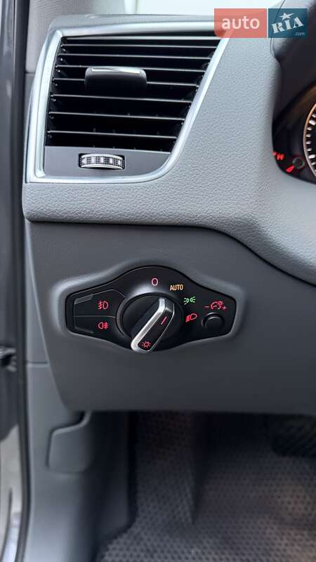 Позашляховик / Кросовер Audi Q5 2016 в Тернополі