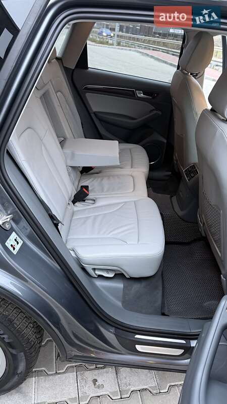 Позашляховик / Кросовер Audi Q5 2016 в Тернополі