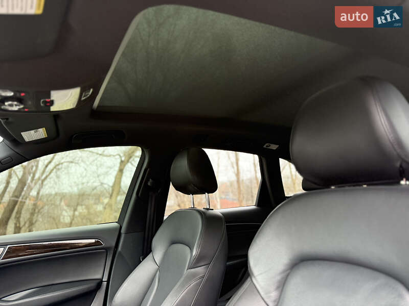 Внедорожник / Кроссовер Audi Q5 2016 в Киеве