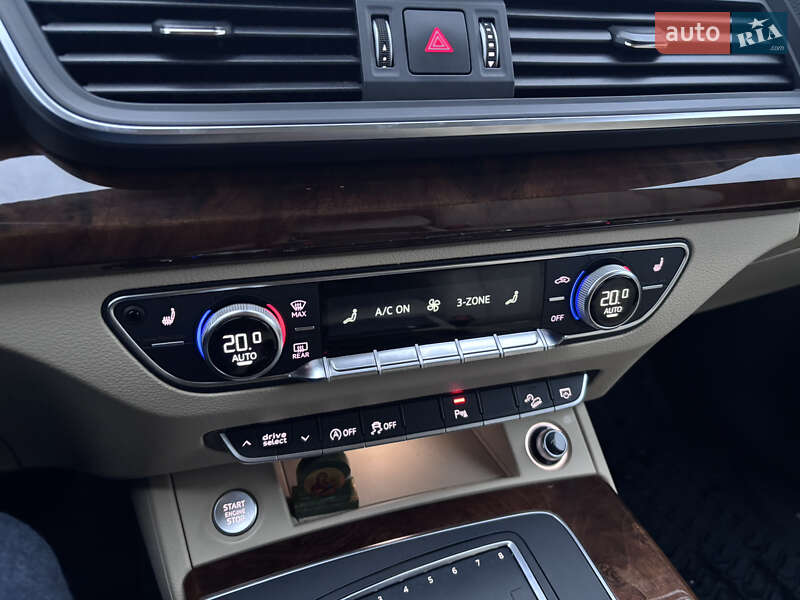 Позашляховик / Кросовер Audi Q5 2017 в Львові фото 20 Позашляховик / Кросовер Audi Q5 2017 в Львові