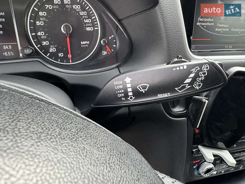 Позашляховик / Кросовер Audi Q5 2015 в Києві