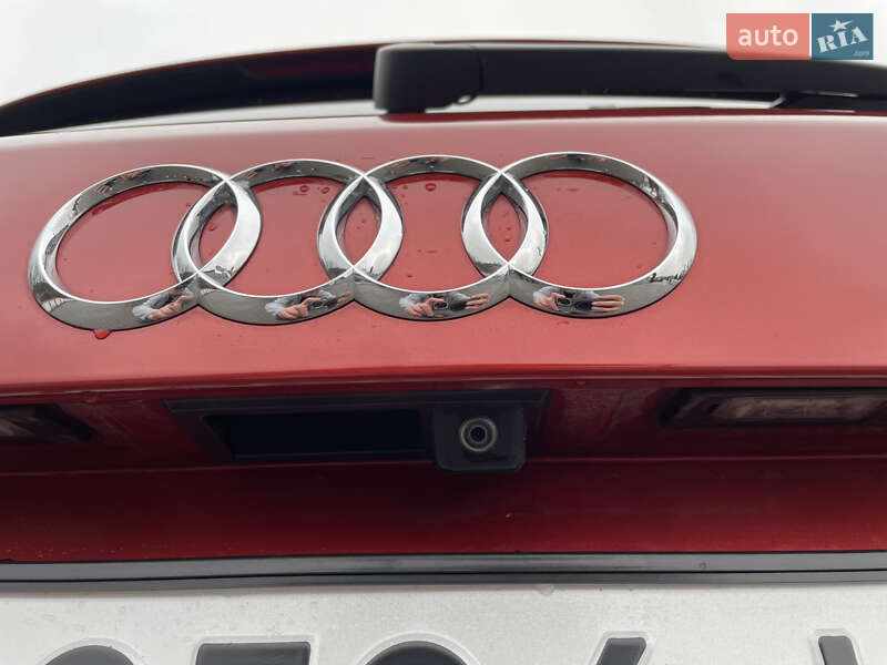 Внедорожник / Кроссовер Audi Q5 2014 в Черновцах фото 9 Внедорожник / Кроссовер Audi Q5 2014 в Черновцах