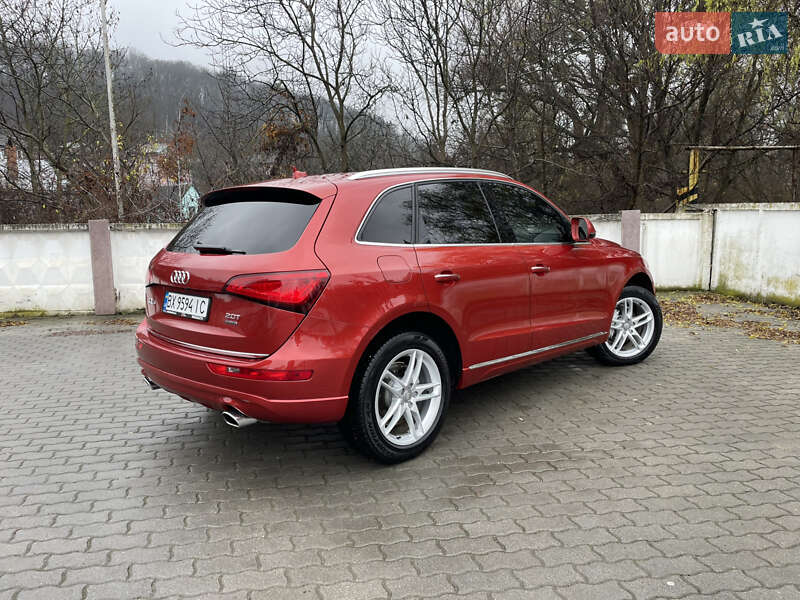 Внедорожник / Кроссовер Audi Q5 2014 в Черновцах фото 10 Внедорожник / Кроссовер Audi Q5 2014 в Черновцах