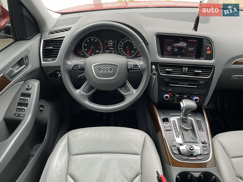 Внедорожник / Кроссовер Audi Q5 2014 в Черновцах фото 20 Внедорожник / Кроссовер Audi Q5 2014 в Черновцах