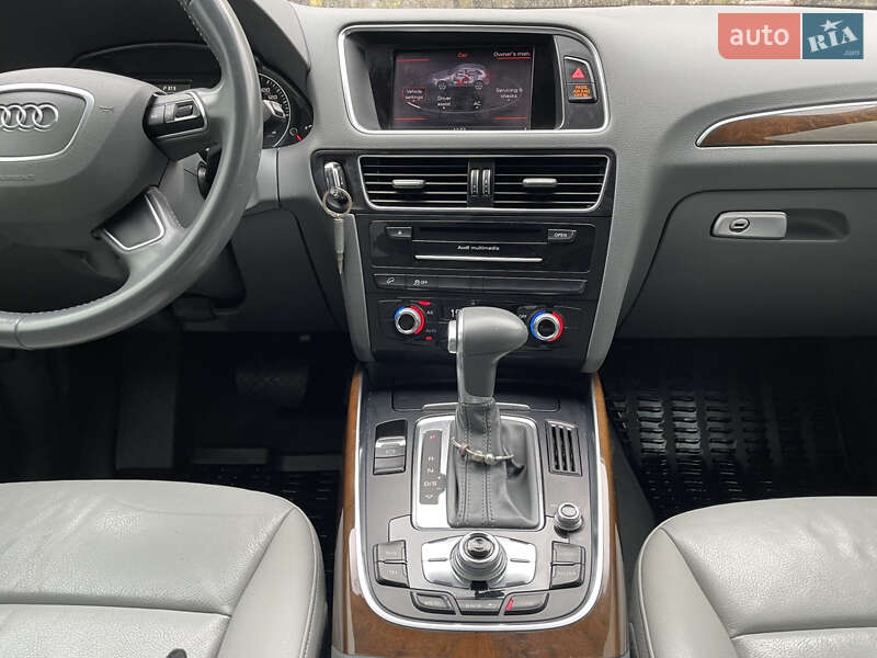 Внедорожник / Кроссовер Audi Q5 2014 в Черновцах фото 25 Внедорожник / Кроссовер Audi Q5 2014 в Черновцах
