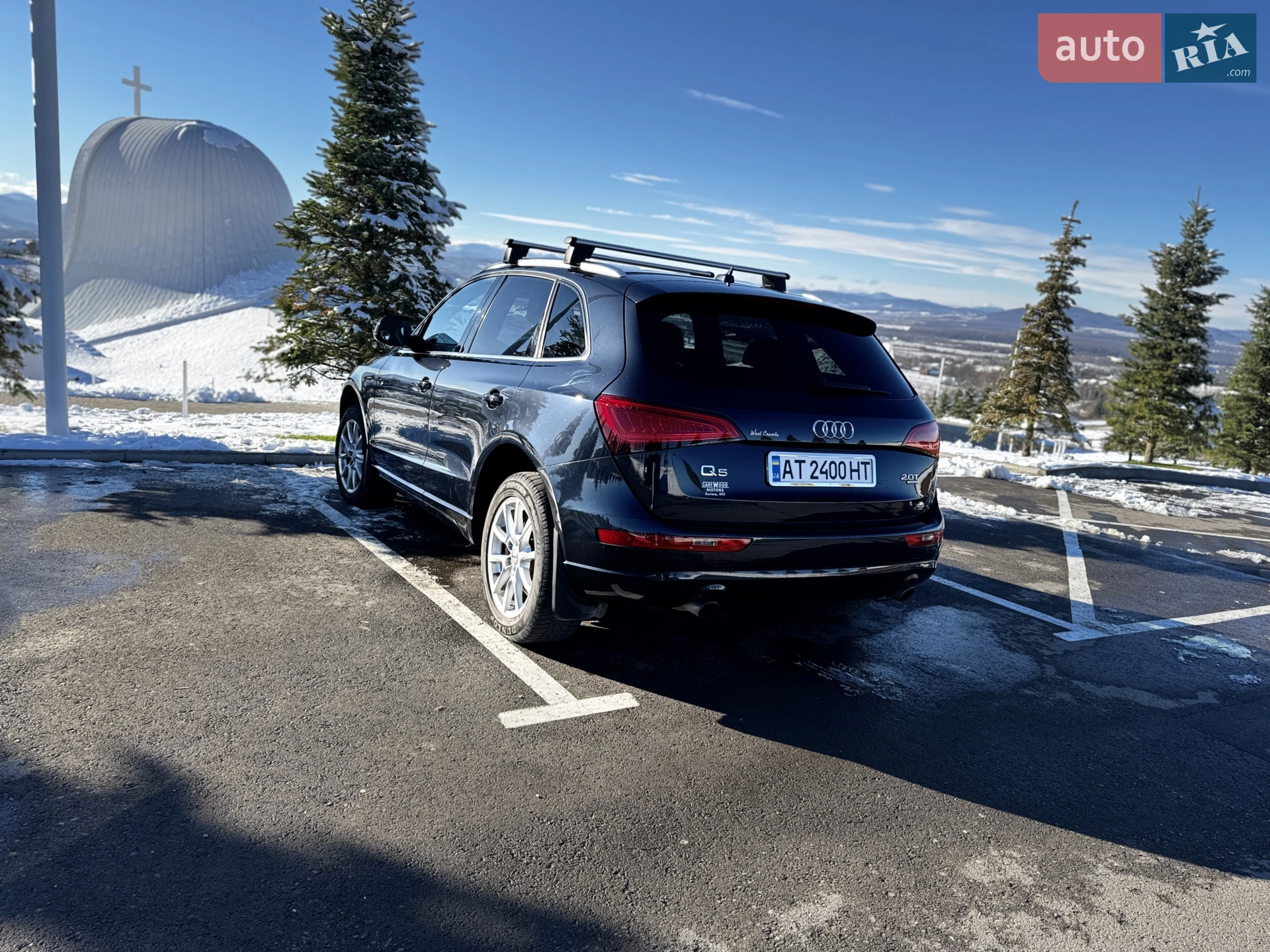 2011 Audi Q5 - мініатюра 19