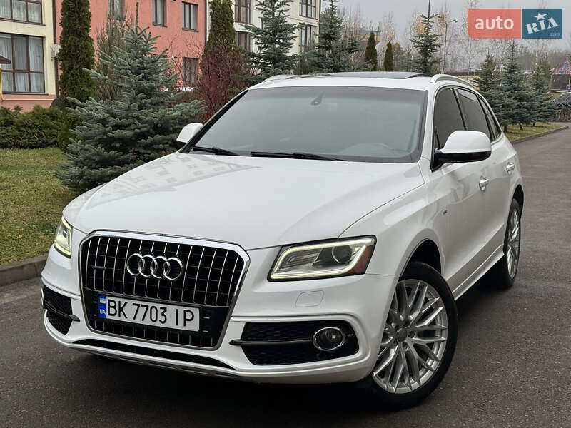 Audi Q5 2016 Audi Q5 2016