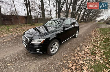 Внедорожник / Кроссовер Audi Q5 2016 в Нежине