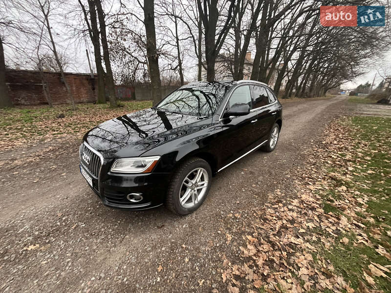 Позашляховик / Кросовер Audi Q5 2016 в Ніжині