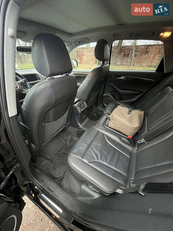 Позашляховик / Кросовер Audi Q5 2016 в Ніжині