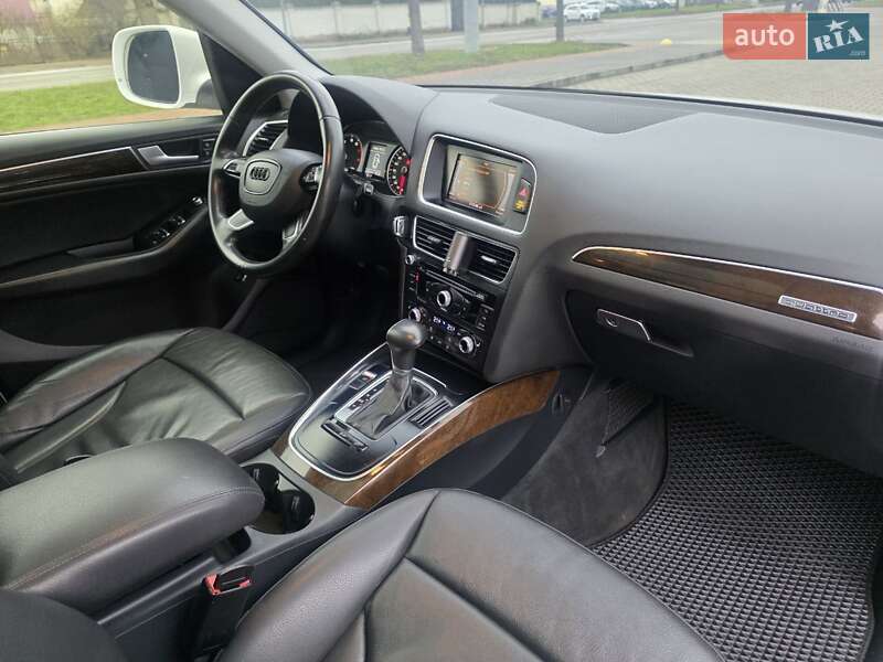 Внедорожник / Кроссовер Audi Q5 2013 в Ивано-Франковске