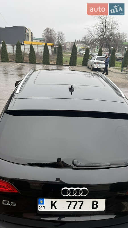 Внедорожник / Кроссовер Audi Q5 2013 в Лозовой