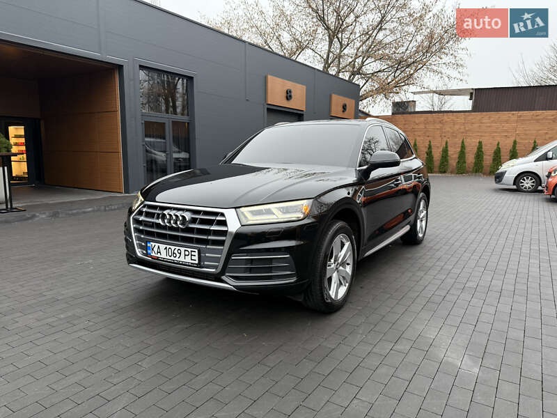 Audi Q5 2018