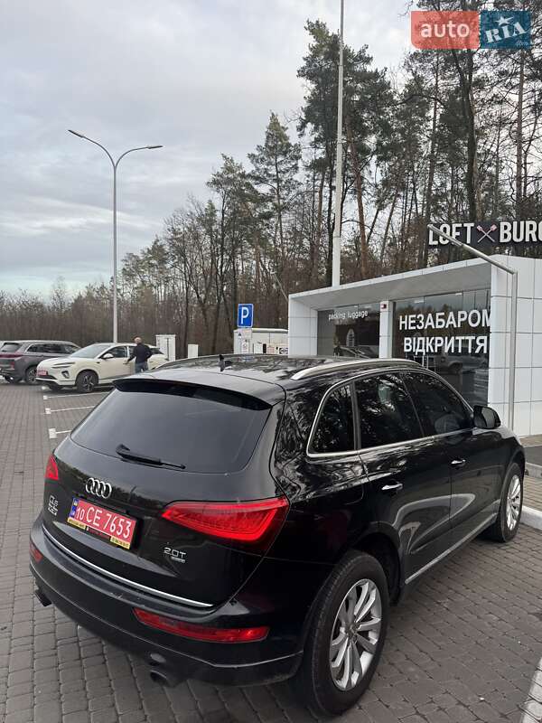 Внедорожник / Кроссовер Audi Q5 2015 в Яготине фото 6 Внедорожник / Кроссовер Audi Q5 2015 в Яготине