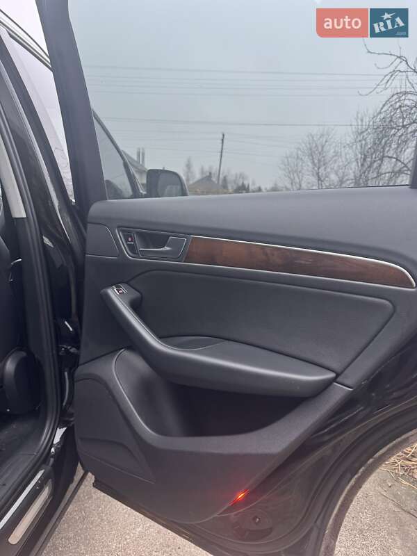 Внедорожник / Кроссовер Audi Q5 2015 в Яготине фото 17 Внедорожник / Кроссовер Audi Q5 2015 в Яготине