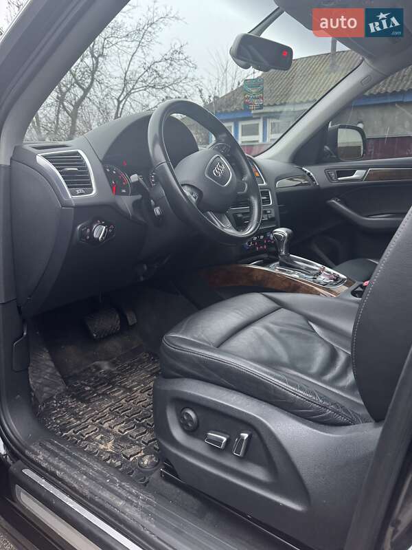 Внедорожник / Кроссовер Audi Q5 2015 в Яготине фото 18 Внедорожник / Кроссовер Audi Q5 2015 в Яготине