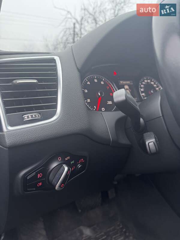 Внедорожник / Кроссовер Audi Q5 2015 в Яготине фото 20 Внедорожник / Кроссовер Audi Q5 2015 в Яготине