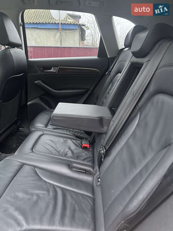 Внедорожник / Кроссовер Audi Q5 2015 в Яготине фото 23 Внедорожник / Кроссовер Audi Q5 2015 в Яготине