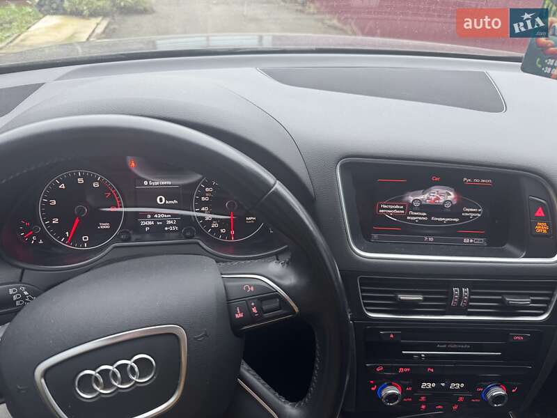 Внедорожник / Кроссовер Audi Q5 2015 в Яготине фото 26 Внедорожник / Кроссовер Audi Q5 2015 в Яготине