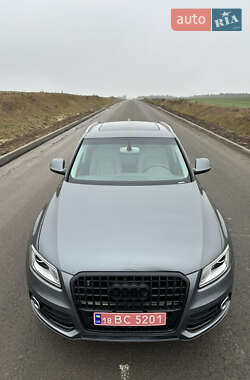 Внедорожник / Кроссовер Audi Q5 2013 в Ровно