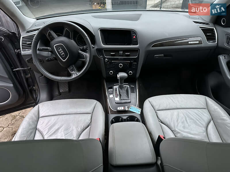 Позашляховик / Кросовер Audi Q5 2013 в Рівному