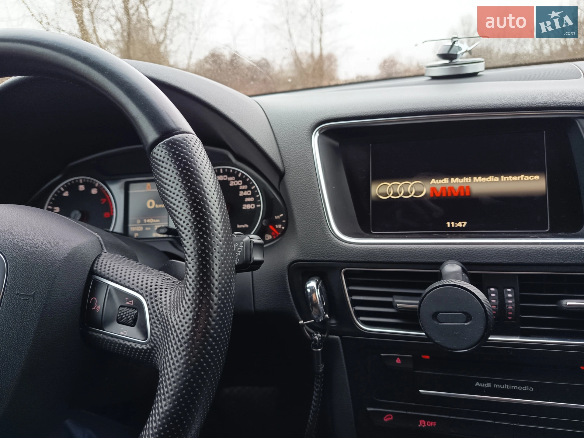 2011 Audi Q5 - мініатюра 13